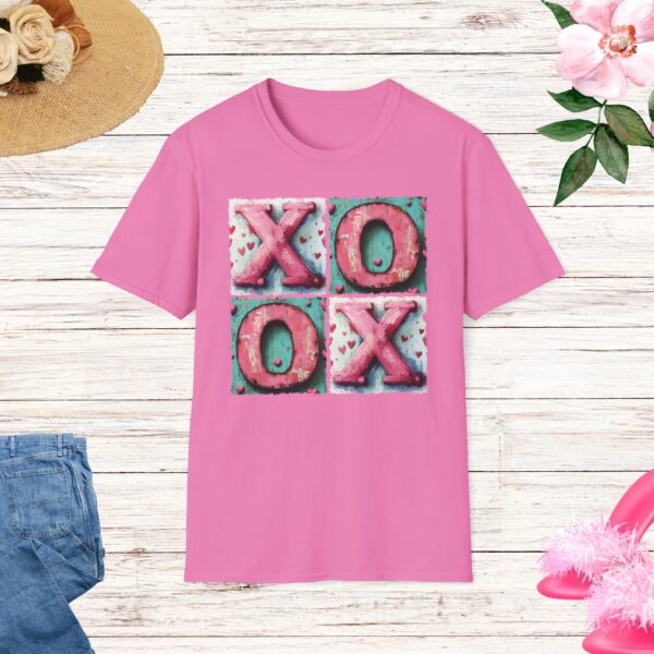 XOXO Valentine T-Shirt