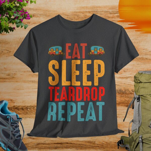 Eat Sleep Teardrop Repeat - Image 5