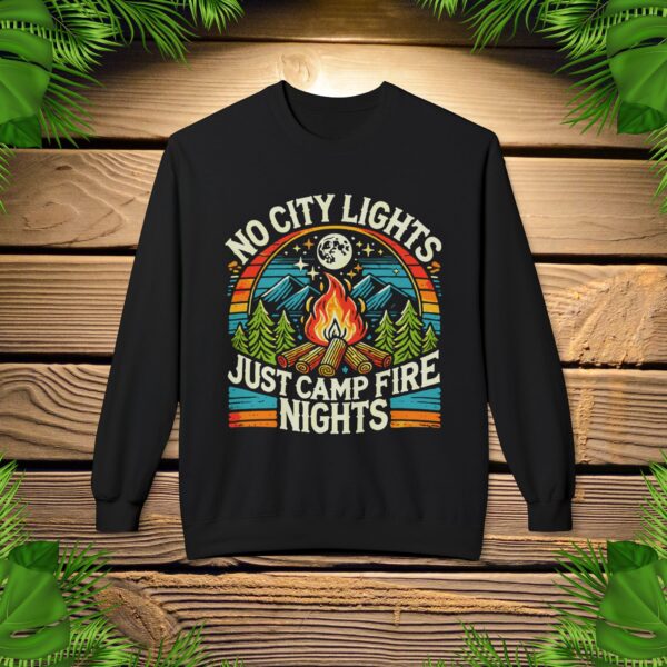 Campfire Nights - Sweatshirt