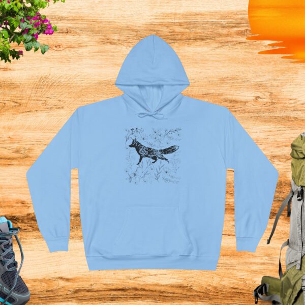 Folklore Fox - Hoodie - Image 7