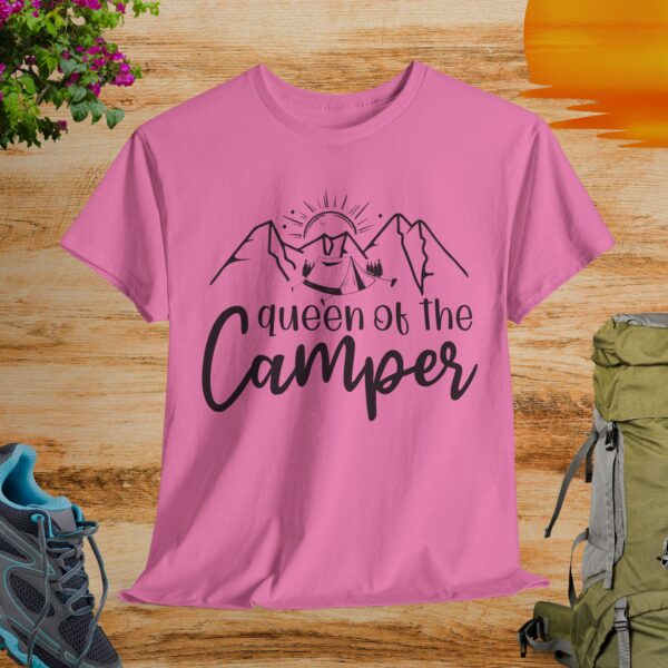 Camp Queen T-Shirt - Image 2