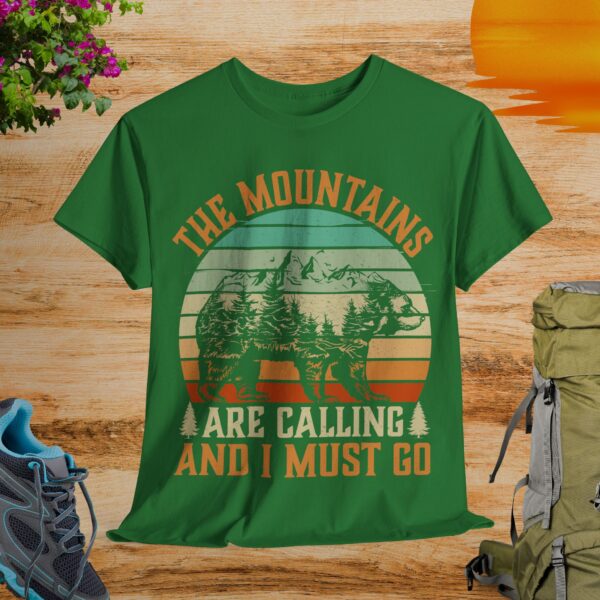 The Mountains Are Calling And I Must Go - Image 2