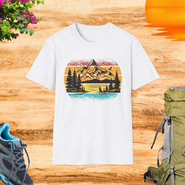 Retro Nature T-Shirt